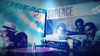 SURFACE  - You Are My Everything 1988 COLUMBIA Records