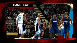 NBA 2K11: Video Review