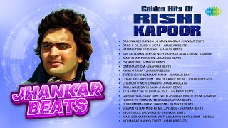 Golden Hits of Rishi Kapoor Jhankar Beats | Bachna Ae Hasinon | Main Shair To Nahin | Om Shanti Om