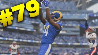 We Finally Get Rambo More Involved! Madden 21 Los Angeles Rams Franchise Ep 79