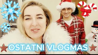 WIGILIA U MAJSTRÓW 🎄🎄🎄 CO DOSTALIŚMY OD MIKOŁAJA  🎁🎁🎁   ,  Vlogmas  Kundzi : odc.270