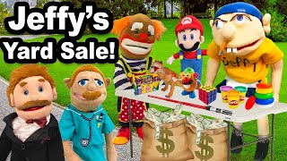 SML Movie: Jeffy's Yard Sale [REUPLOADED]