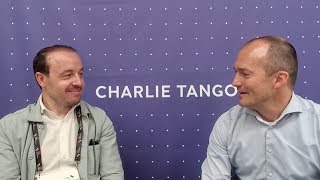 Charlie Tango Studio Interview #2 - Ken Villum Klausen - Copenhagen FinTech Week