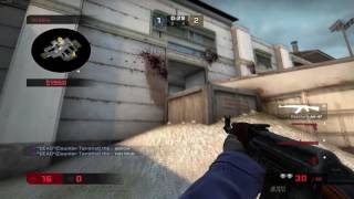 16hp 4k Clutch CSGO