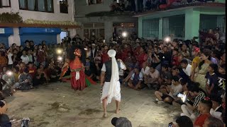 Lakhe vs Rajkumar (Daitye Lwakegu) | Boshigaun