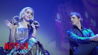 Las escalofriantes aventuras de Sabrina | Festival de Sitges 2018 | Netflix España