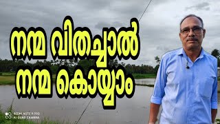 നന്മ വിതച്ചാൽ നന്മ കൊയ്യാം.speech about nanma vidachal nanma koyyam 2 storis AR public media