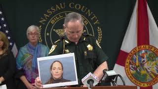 RAW VIDEO: Nassau County addresses Joleen Cummings disappearance