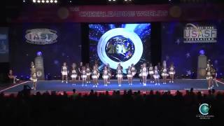 GymTyme All Stars   Golden Girls 2014 International Open 6 Trials