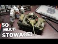 Painting & Weathering Tamiya's New M18 Hellcat Tank Destroyer!