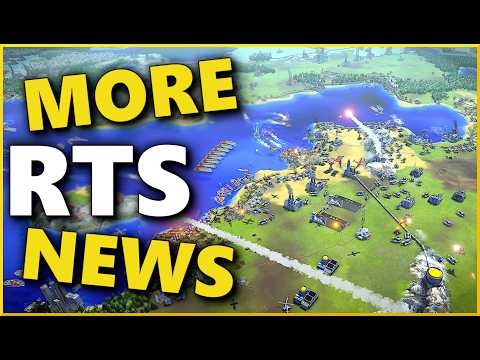 Are there any RTS games that are real time?