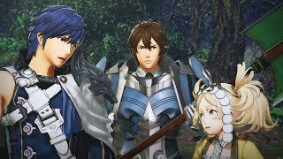 【switch版】ファイアーエムブレム無双 高画質配信 part2 第2章「出会い」