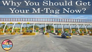 Benefits of having M-Tag on Motorways