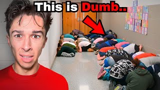 School Drills Are DUMB..