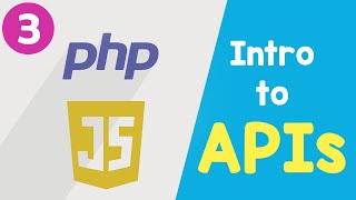 #03 cURL POST request| Introduction to APIs in PHP & Javascript | Quick programming tutorial