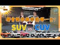 【隔壁泰泰的CAR通頻道】都會輕休旅你選哪一台？TOYOTA CC？MG ZS？HR-V？　SUV vs CUV大解密　｜隔壁泰泰