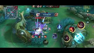 late game #follower #mobilelegends #mlbb #highlights #viralvideo