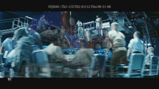 Transformers 2 BluRay Special Under the gun Visual Effects Part 1 of 4