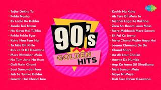 Best Of Udit Narayan, Alka Yagnik, Kumar Sanu Songs // 90's Evergreen Bollywood Songs Jukebox