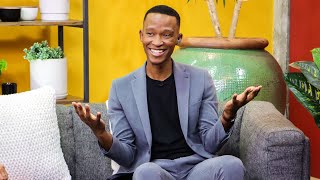 Katlego Maboe  shares his journey | #KatIsBack