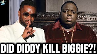 TRUTH EXPOSED! Notorious B.I.G.’s Mom FURIOUS at Sean Combs! Did Diddy Murder Biggie?!