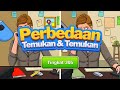 BANTU AKU TEMUKAN PERBEDAAN DI GAME FIND DIFFERENCES TINGKAT 305