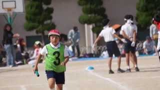 FUKURA　　運動会リレー【2013・5年生】