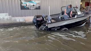 2022 Lowe Fishing Machine 1675 WT New Orleans  Houma  Lafayette  Lake Charles  Slidell  Baton Rouge