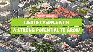 AssessFirst - Identify people with a strong potential to grow.