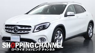 メルセデスベンツ GLA220 4マチック プレミアムパッケージ 2018年式