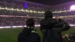 Juventus - Udinese 4-0 15/01/2020 Lettura Formazioni
