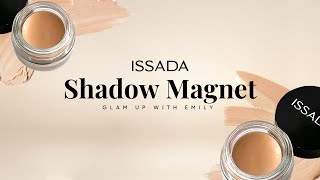 HOW TO: Glam up your Cut Crease with ISSADA's Shadow Magnet✨