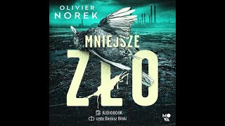 Mniejsze zło | Audiobooki po polsku całe