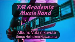 FM Academia - Heineken Ngwasuma (Official Audio)