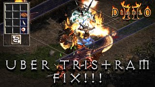 Fix Uber Tristram in PlugY with this Add On!!!  Make one of the best Diablo 2 mods even better!!!