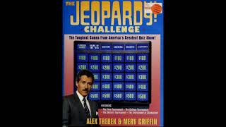 Jeopardy! Challenge - Tape 1 Side 1