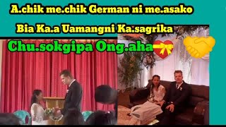 Rongramni A.chik Me.chik Germany Me.asako Bia Ka.a