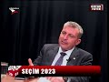 seÇİm 2023 7. bÖlÜm konuk chp bolu İl başkanı ersan türkoğlu