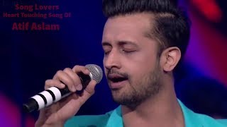 Atif Aslam Song | Heart Touching Performance | at - Star GIMA Awards 2015 Songs LoveR