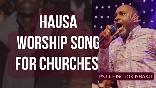 Sarkin Yaki Ubanjina_ Christian hausa song for churches _ Pastor Chingtok Ishaku