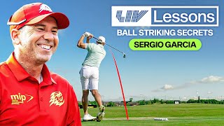 How to Hit Your Irons Consistently with Sergio Garcia | LIV Lessons