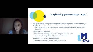 Webinar Afgestudeerd, wat nu?