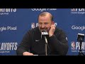 Tom Thibodeau PostGame Interview | Indiana Pacers vs New York Knicks