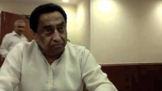 Interview of Kamal Nath Minister of Urban Development, India - G20 summit 2011