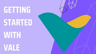 Getting Started with Vale Using Vale with GitHub Actions and the Terminal