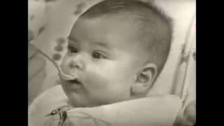 Beech-Nut - Baby Food - Every Spoonful - Vintage Commercial - 1950s - 1960s