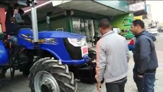 KARTAR TRACTOR 4X4 AND 2 WHEEL