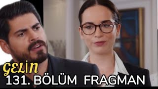 Gelin dizisi 131 Bölüm Fragmanı | Behind the Veil Ep 131 Promo - Hançer ve Cihan  hastane birlikte