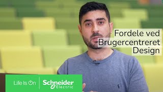 User-Centric approach for designing industrial user interface | Schneider Electric