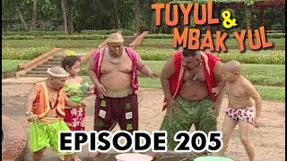 Tuyul Dan Mbak Yul Episode 205 - Ramadhan Oh Ramadhan